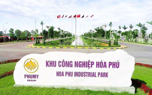 Phê duyệt đầu tư hơn 1.000 tỷ mở rộng KCN Hòa Phú