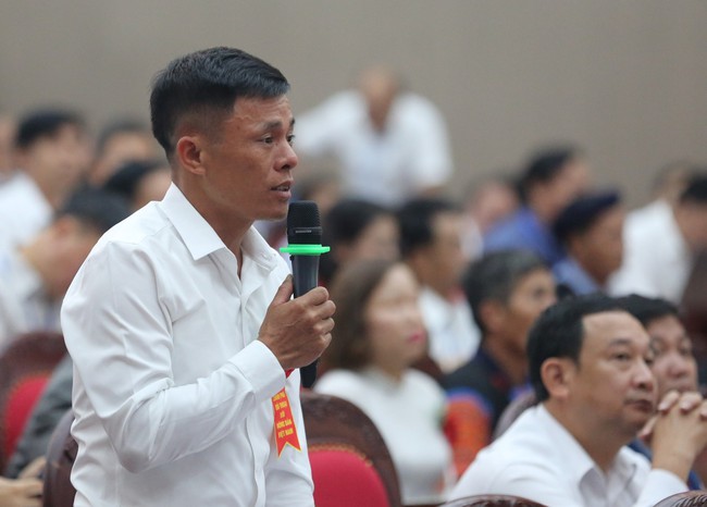 Bộ trưởng Bộ Công thương Nguyễn Hồng Diên: Thay đổi tư duy xuất khẩu nông sản sang Trung Quốc - Ảnh 1.