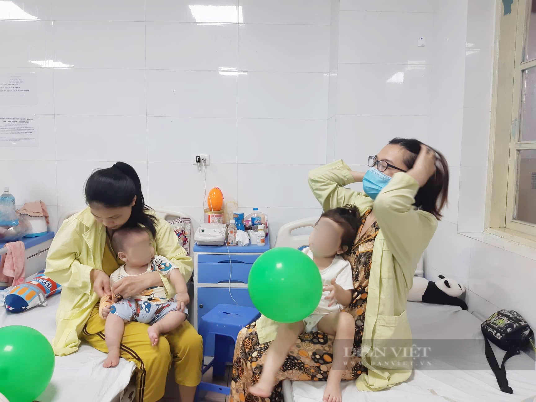 Trẻ nhỏ Hà Nội nhập viện tăng mạnh do thay đổi thời tiết, bác sĩ chỉ ra sai lầm nguy hiểm từ cha mẹ - Ảnh 3.