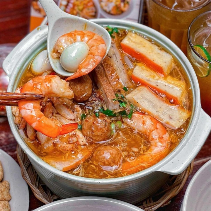 Bánh canh Sài Gòn, 10 phiên bản ngon xuất sắc - Ảnh 1.