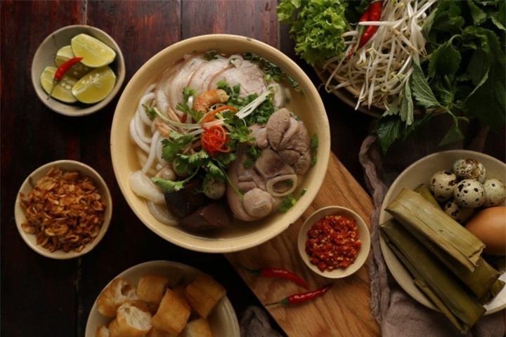 Bánh canh Sài Gòn, 10 phiên bản ngon xuất sắc - Ảnh 5.