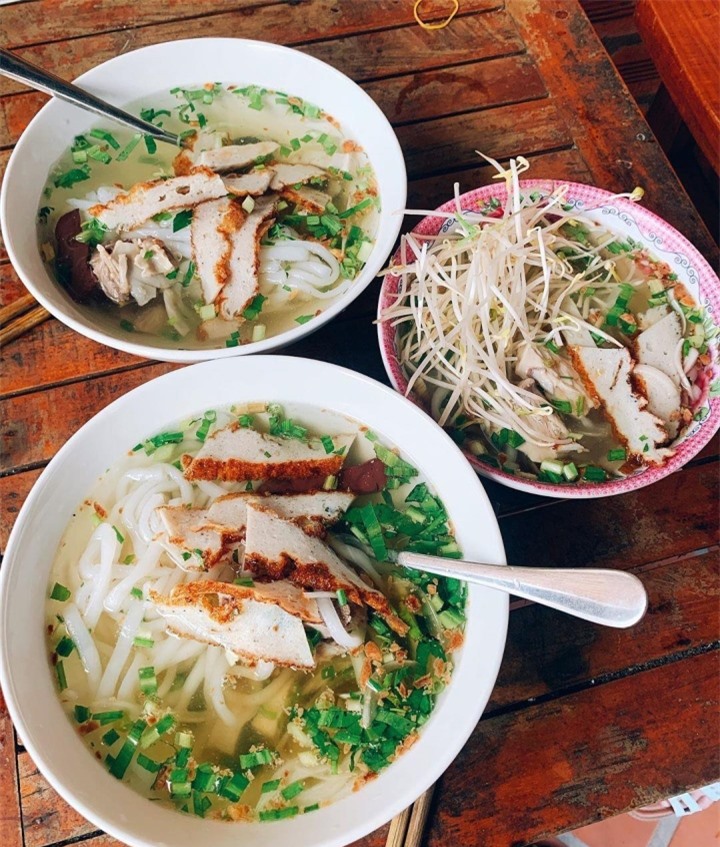 Bánh canh Sài Gòn, 10 phiên bản ngon xuất sắc - Ảnh 6.