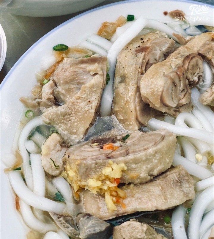 Bánh canh Sài Gòn, 10 phiên bản ngon xuất sắc - Ảnh 9.