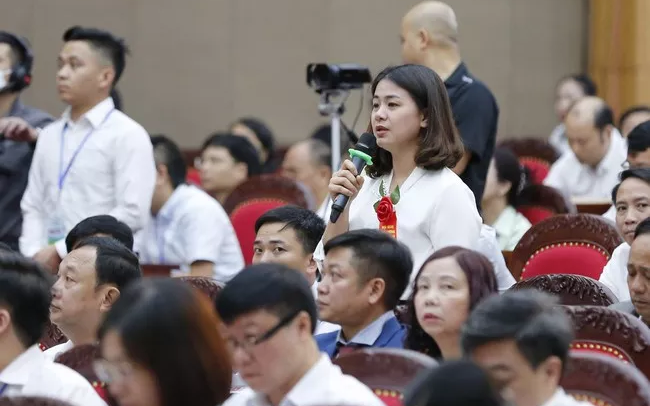 Tỷ lệ giảm hơn nửa, "điều" 50.000 cán bộ công an, sĩ quan về làm công an xã “chặn” tín dụng đen