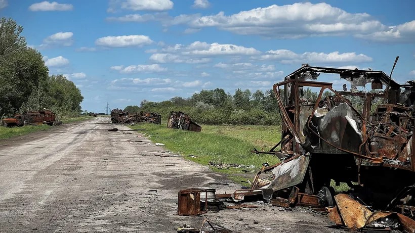 Chiến sự Nga-Ukraine: Phân tích của chuyên gia về thứ Ukraine cần và nhận được gì vào 'phút chót' - Ảnh 3.