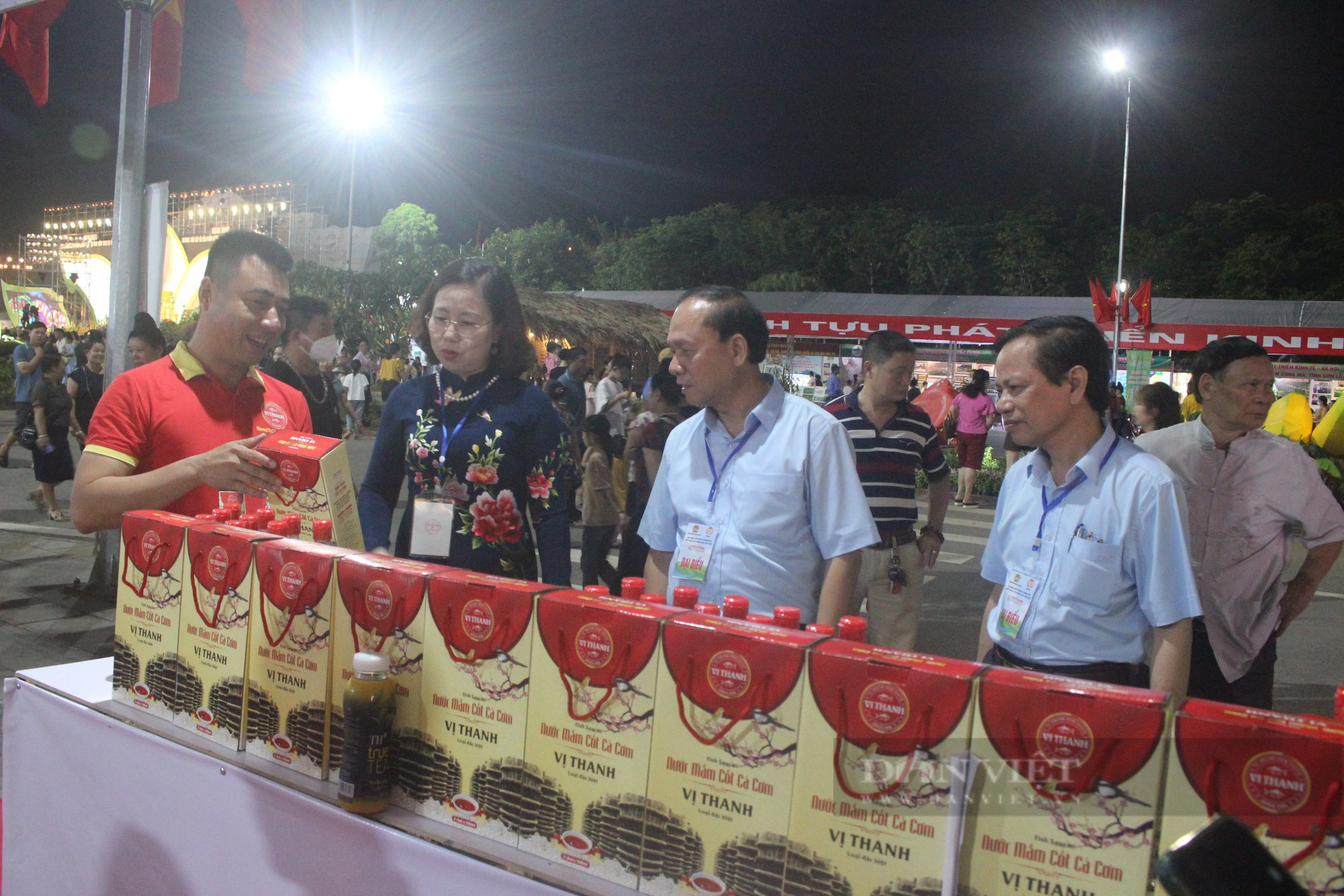 Thanh Hóa đem đến 40 sản phẩm tại Festival trái cây và sản phẩm OCOP năm 2022 - Ảnh 4.