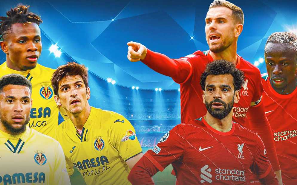 Bets, odds Villarreal vs Liverpool: Difficult to stop The Kop