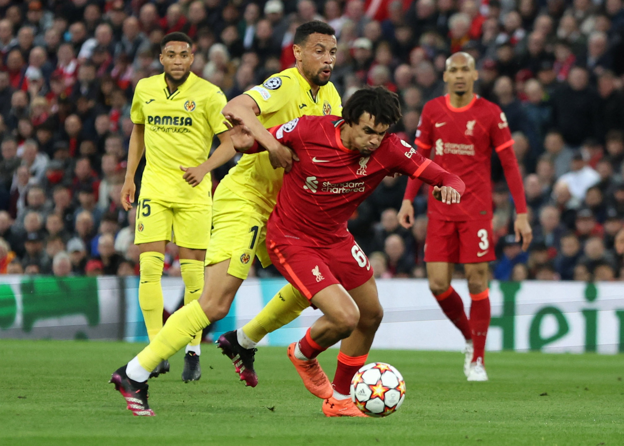 Soi kèo, tỷ lệ cược Villarreal vs Liverpool: Khó cản The Kop