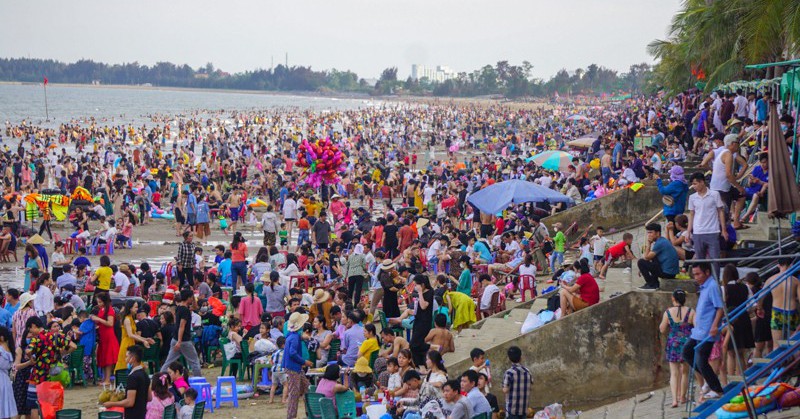 Thanh Hoa welcomes nearly 900,000 tourists during the April 30 holiday
