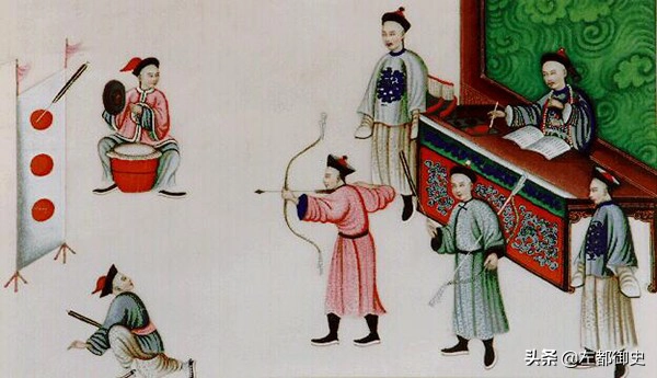 What was the criteria to become a imperial guard in the Qing Dynasty?  Concubine selection is far behind!  - Photo 2.