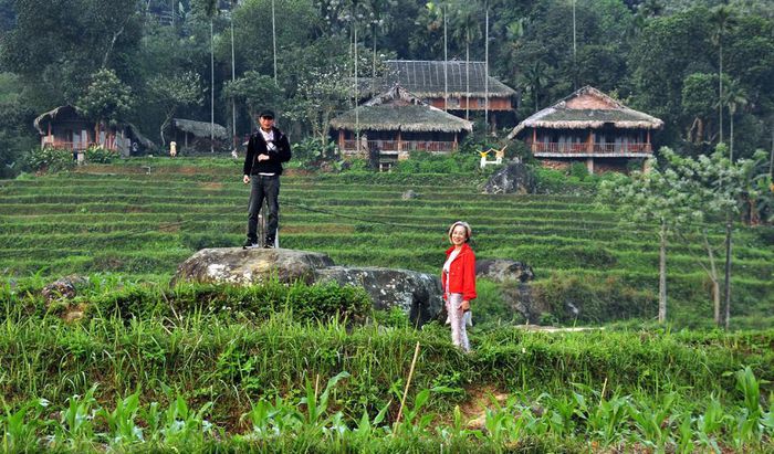 Hoang sơ khu bảo tồn thiên nhiên Pù Luông - Ảnh 3.