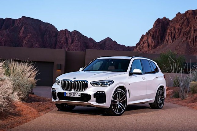 BMW vướng bê bối thổi phồng doanh số bán hàng tại Mỹ - Ảnh 6.