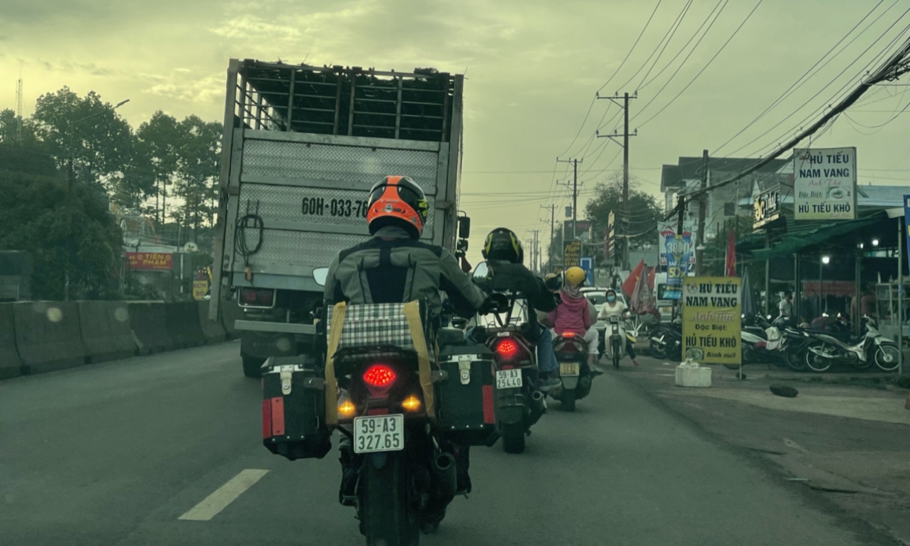 Sợ kẹt xe ở Đồng Nai, Cục Cảnh sát giao thông đưa ra phương án phân luồng cho ngày cuối nghỉ lễ - Ảnh 1.