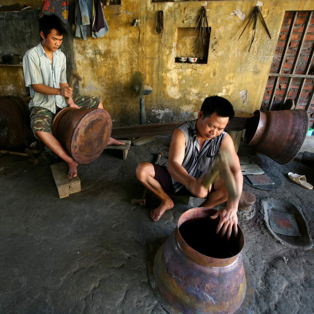 Nhiếp ảnh gia Lê Bích bật mí về niềm đam mê “săn” nét &quot;văn hóa làng quê Việt Nam&quot; - Ảnh 4.