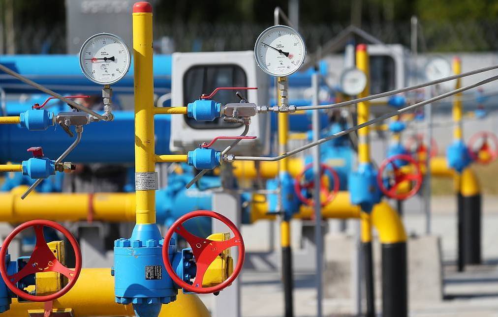 Europe does not have many alternatives to Russian gas