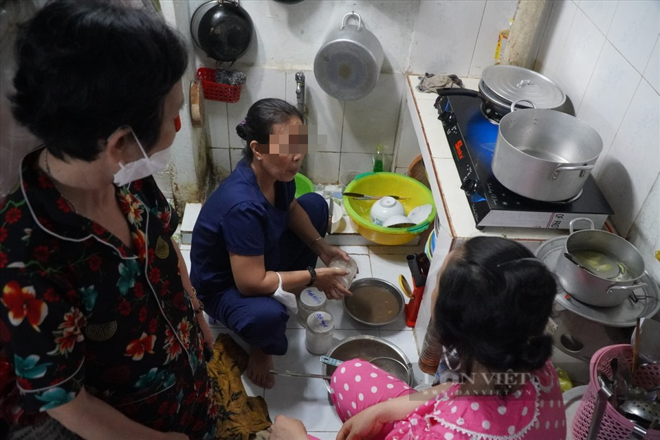 Hơn 20 phụ nữ ung thư vú nương tựa nhau giữa Sài Gòn (bài 1): Những mảnh đời cơ cực “hội ngộ”  - Ảnh 2.