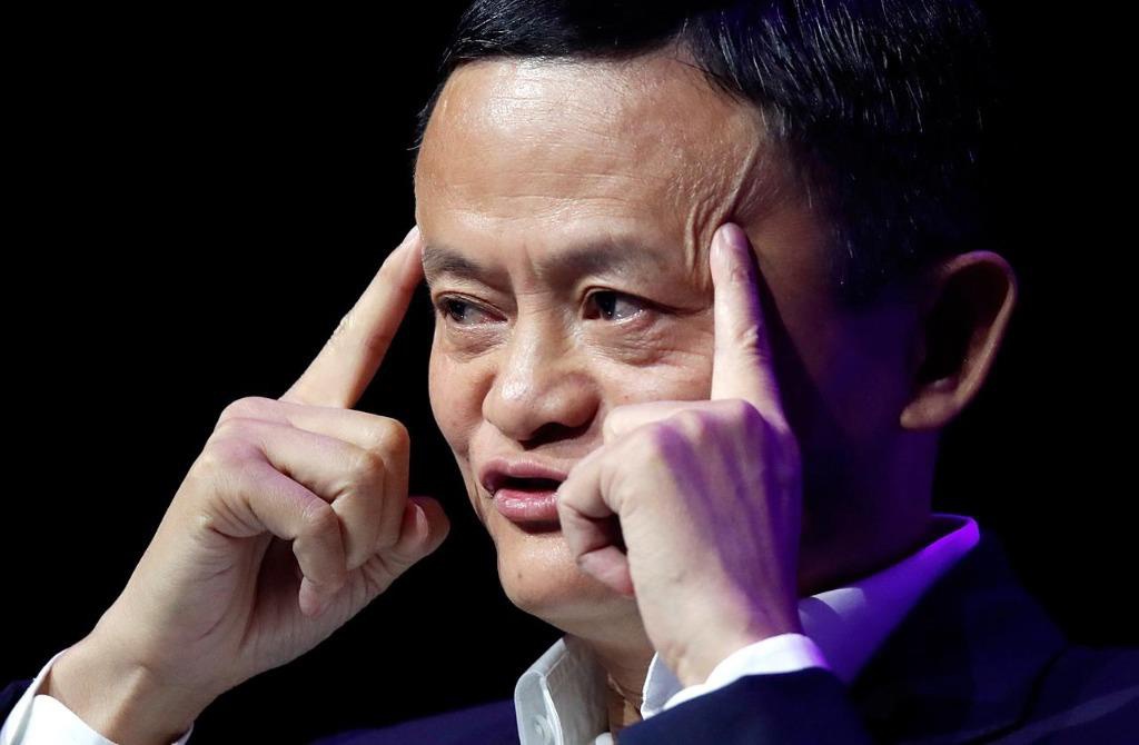 Cổ phiếu Alibaba nằm sàn sau tin đồn một nhân vật bị bắt - Ảnh 1.