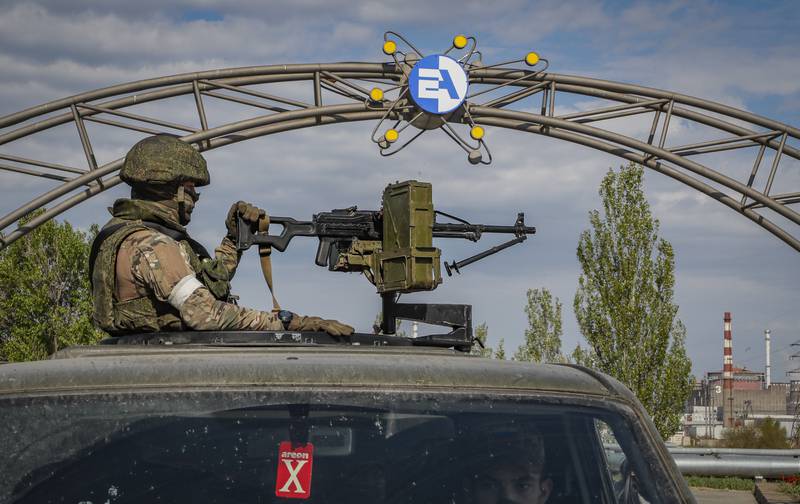 NÓNG: Ukraine phản công đánh bật Nga 40km khỏi Kharkiv, chặn được cuộc gọi nhạy cảm của lính Nga - Ảnh 1.