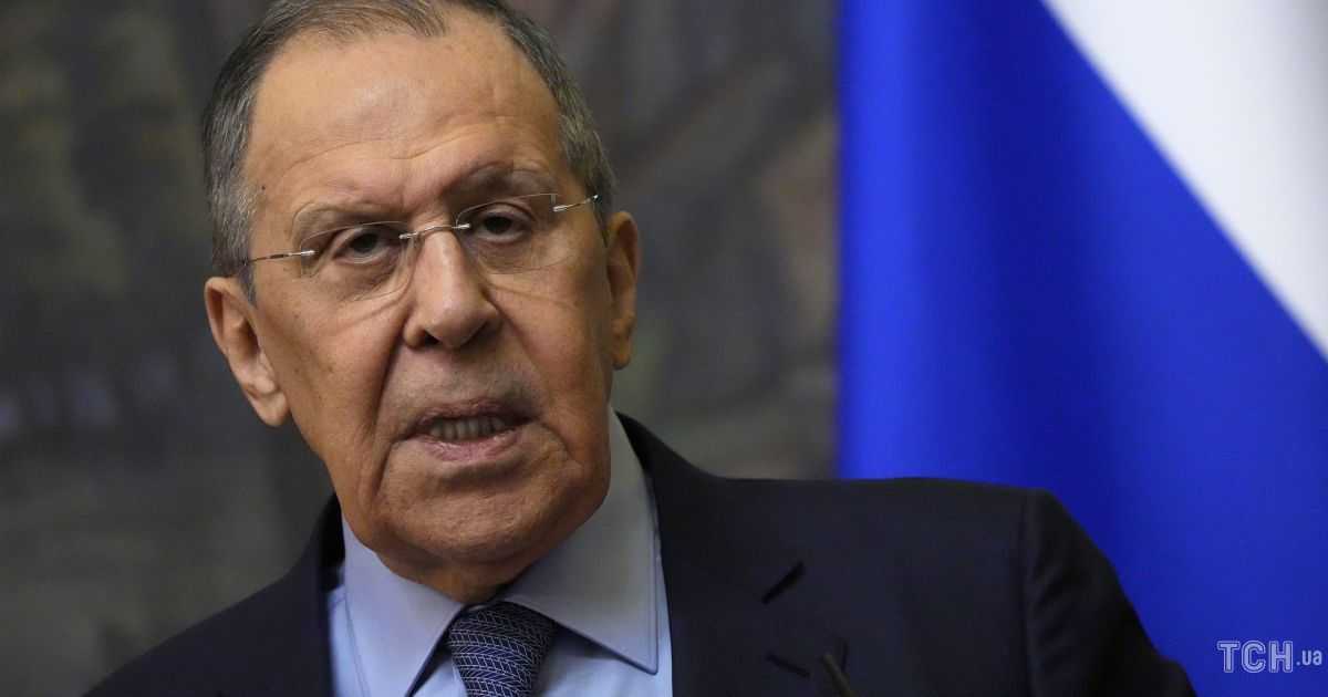 Foreign Minister Lavrov suddenly announced that Russia would not win any victory in Ukraine on May 9