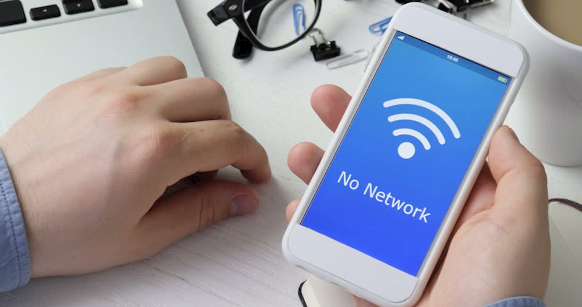 Những lý do khiến Wifi trên điện thoại bị chậm - Ảnh 3.