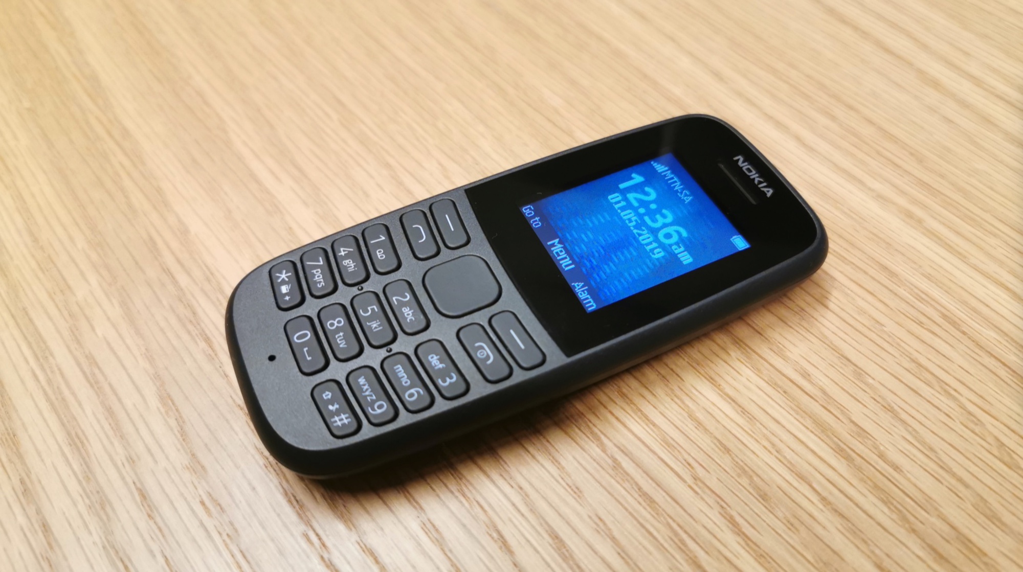 Nokia is no longer the 'king' of basic phones - Photo 2.