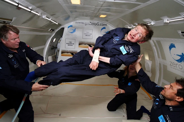 Chấn động dự đoán cuối cùng của Stephen Hawking: Có thể du hành thời gian? - Ảnh 6.