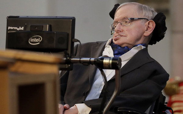 Chấn động dự đoán cuối cùng của Stephen Hawking: Có thể du hành thời gian? - Ảnh 7.