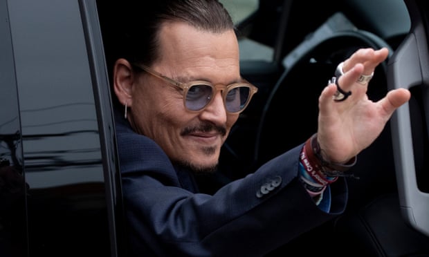 Sự nghiệp &quot;lao dốc&quot; của Johnny Depp - Ảnh 2.