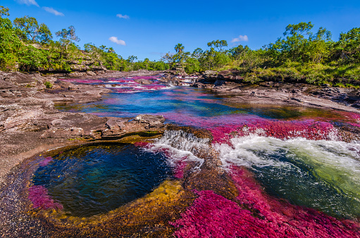 3 strange places on Earth make people 