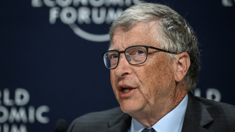 Tỷ phú Bill Gates cảnh báo về thời điểm diễn ra đại dịch tiếp theo - Ảnh 1.