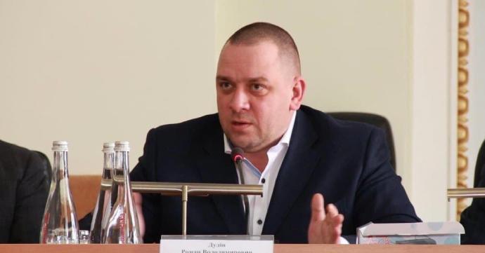 Hot: Ukrainian President Zelensky suddenly fired Kharkiv security chief for selfishness