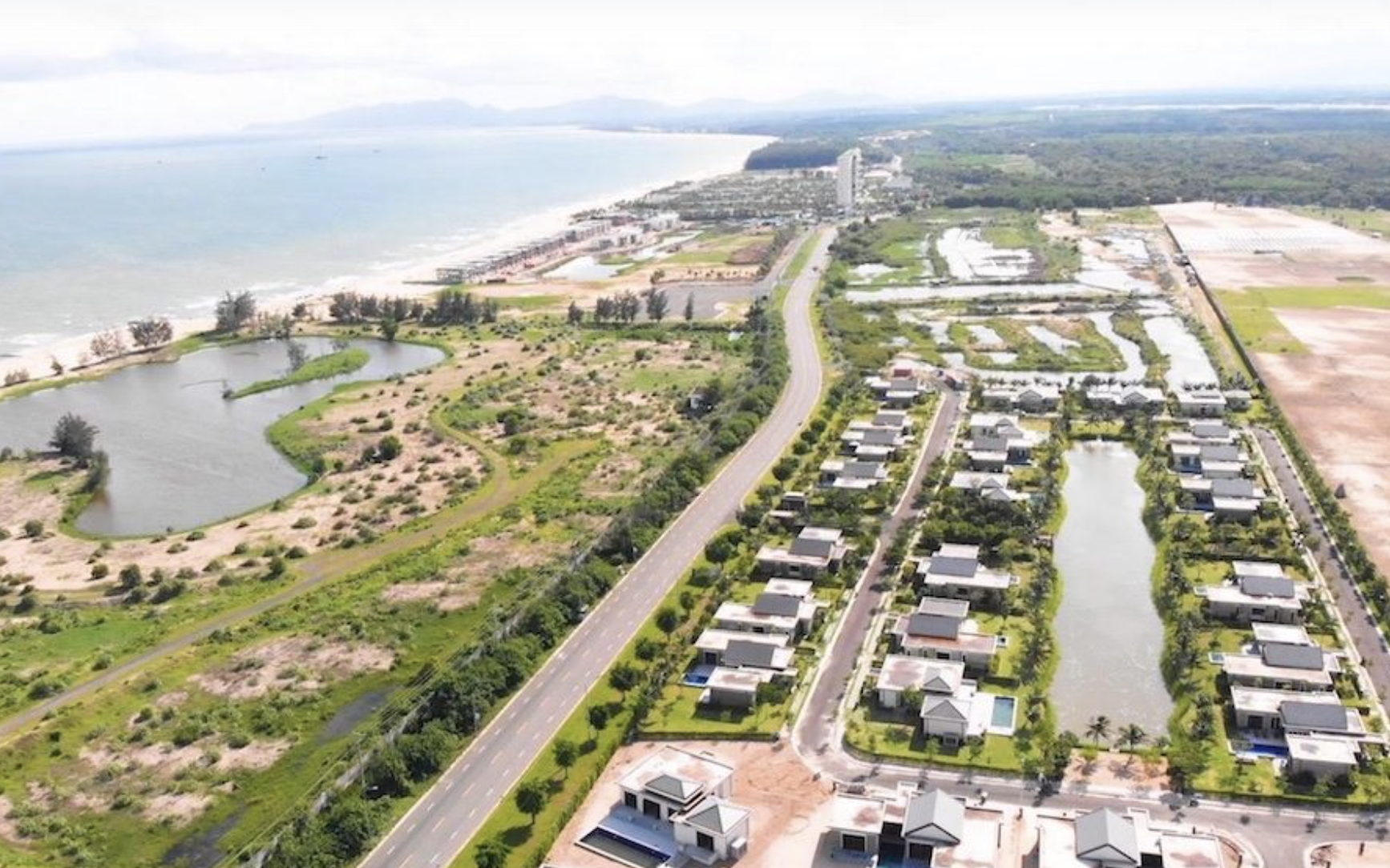 Bà Rịa - Vũng Tàu sẽ có khu đô thị mới Bình Châu rộng 8.500 ha