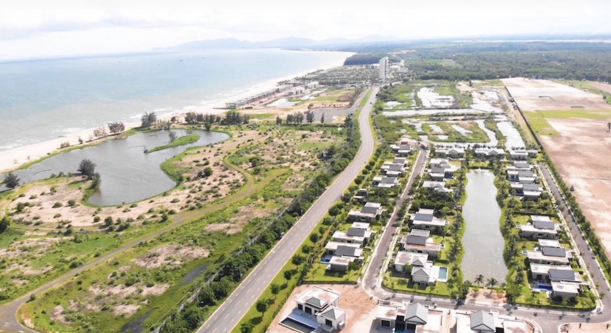 Bà Rịa – Vũng Tàu sẽ có khu đô thị mới Bình Châu rộng 8.500 ha - Ảnh 1.
