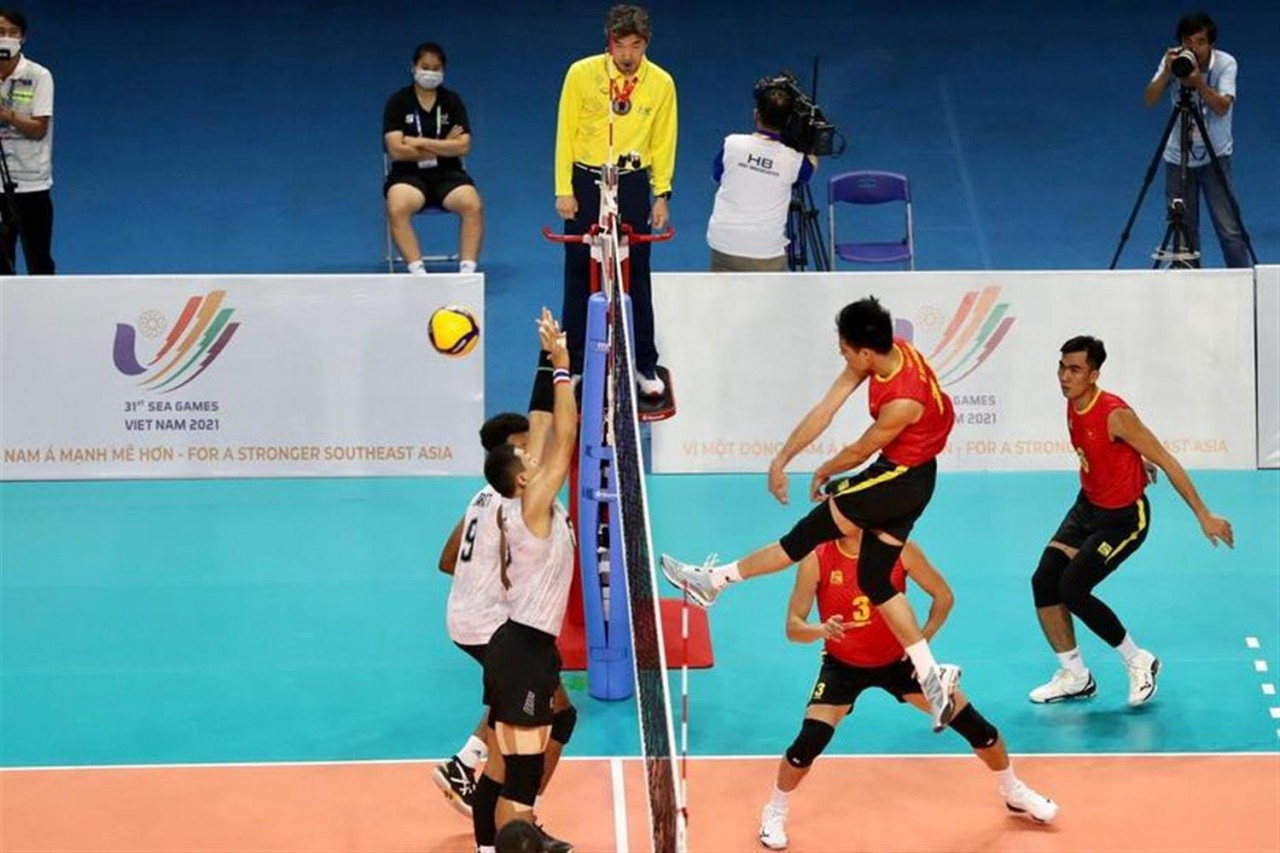 Tản mạn bóng chuyền: Làm sao đổi màu huy chương tại SEA Games 32?