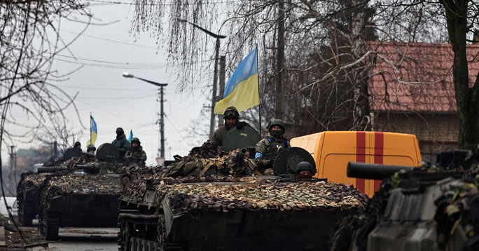 Ukraine counterattacked fiercely in Kherson, Russian troops suffered serious casualties