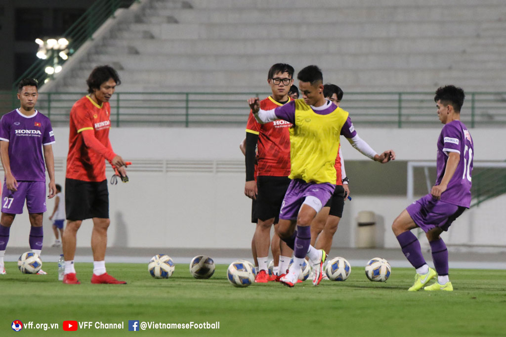 Challenges await Coach Gong Oh-kyun at the Asian U23 Championship - Photo 1.