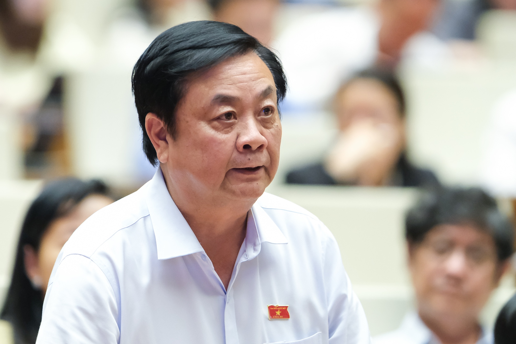 Bộ trưởng Lê Minh Hoan: Có lẽ do kỳ vọng nhiều nên khi gặp vướng chúng ta lại thất vọng hơi nhiều - Ảnh 3.