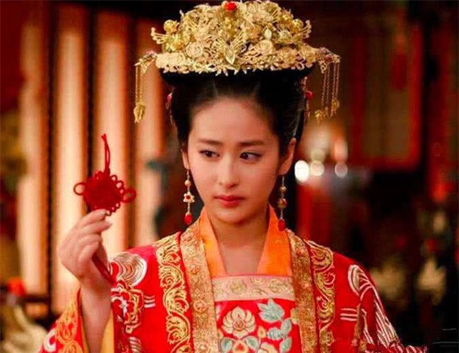 The age-defying jealousy of the Tang princess shocked the whole city - Photo 1.