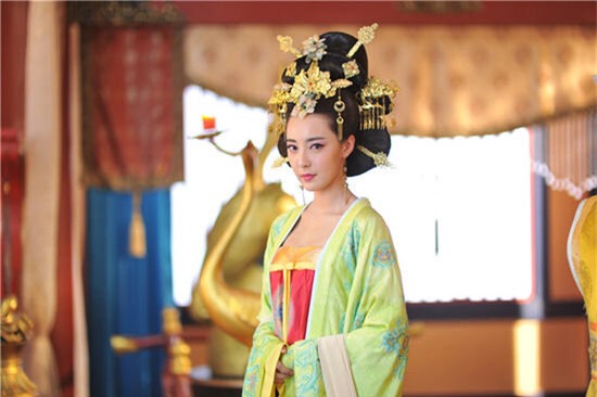 The age-defying jealousy of the Tang princess shocked the whole city - Photo 2.