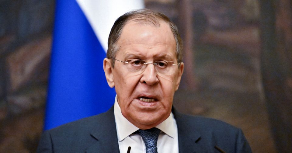 Foreign Minister Lavrov stated that the liberation of Donbass is Russia’s ‘unconditional priority’