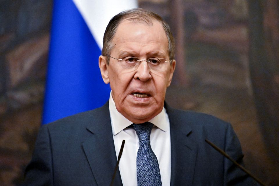 Ngoại trưởng Lavrov tuyên bố giải phóng Donbass là 'ưu tiên vô điều kiện' của Nga - Ảnh 1.