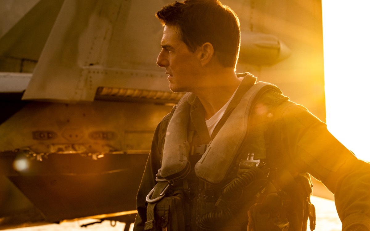 Tom Cruise’s Maverick Brings Hope to Action Movies