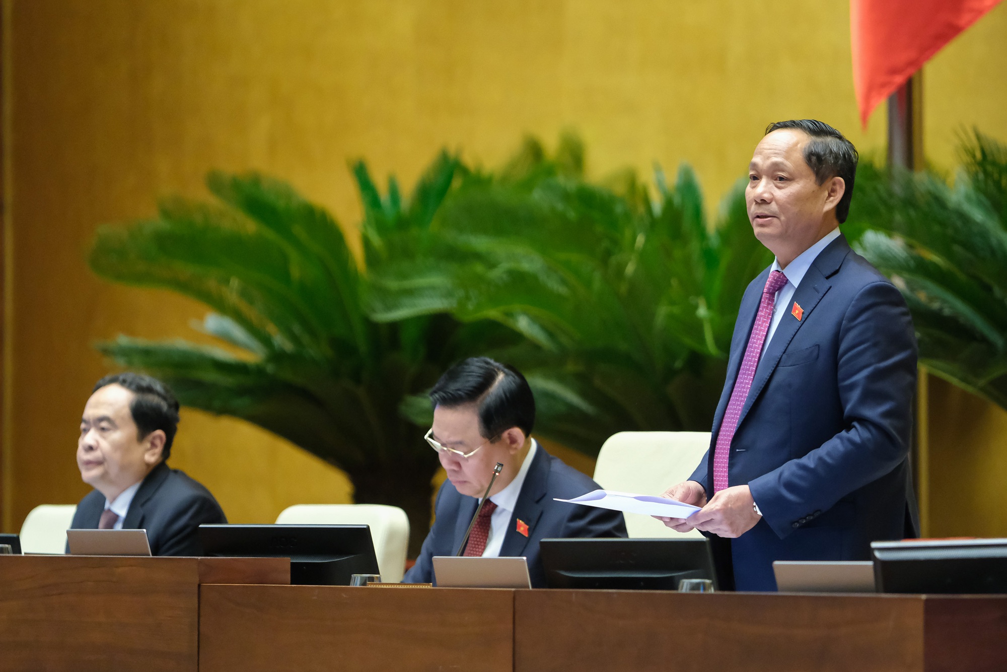 Bộ trưởng Lê Minh Hoan: Có lẽ do kỳ vọng nhiều nên khi gặp vướng chúng ta lại thất vọng hơi nhiều - Ảnh 1.
