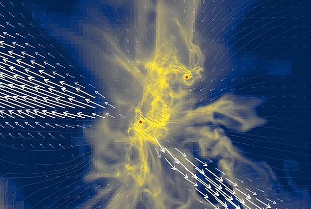 Discovered the most habitable place in the universe, more than our planet - Photo 1.