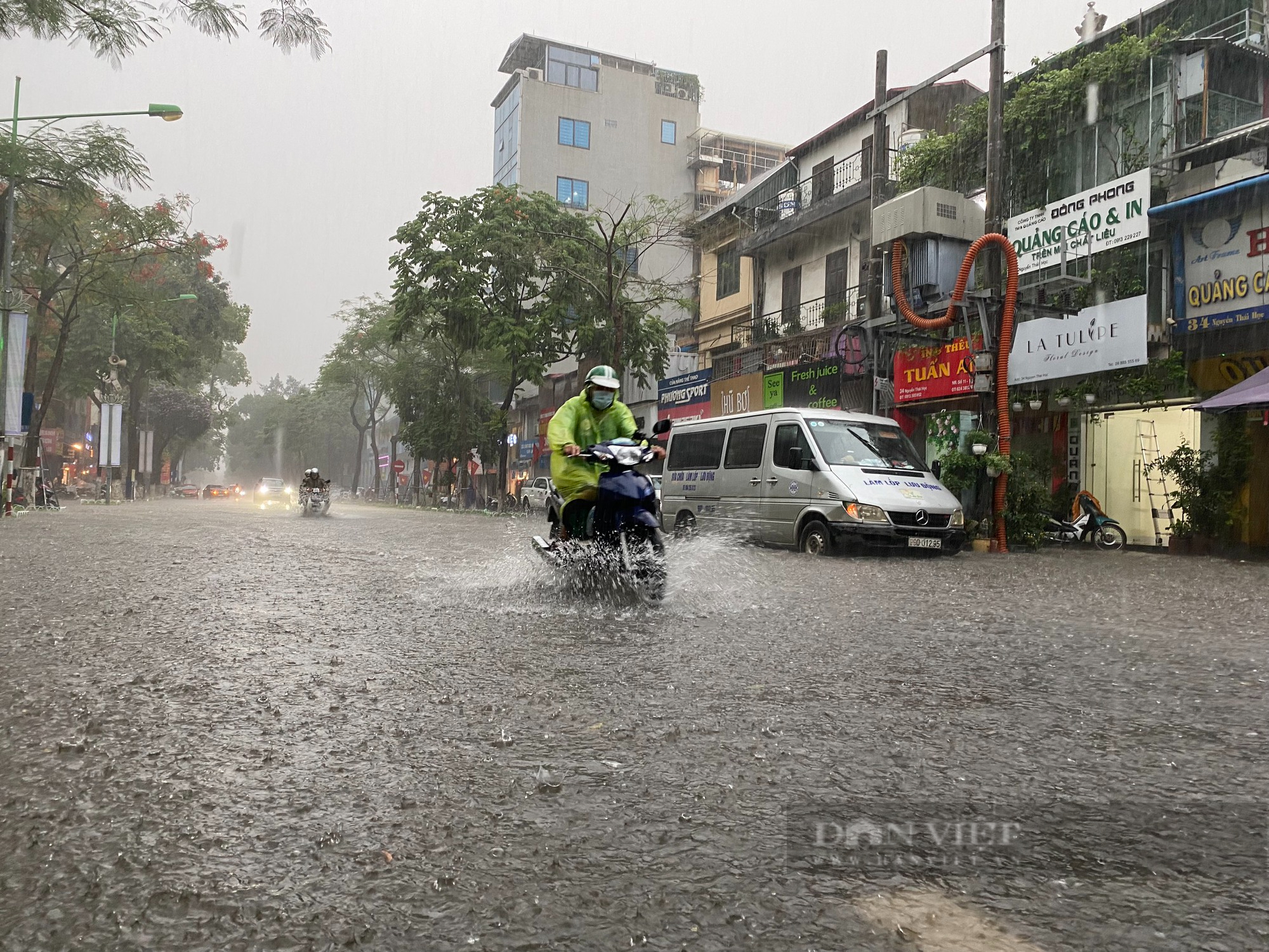 Chuyên gia khẳng định: Từ nay đến hết tháng 5, Hà Nội còn hứng chịu mưa to - Ảnh 5.