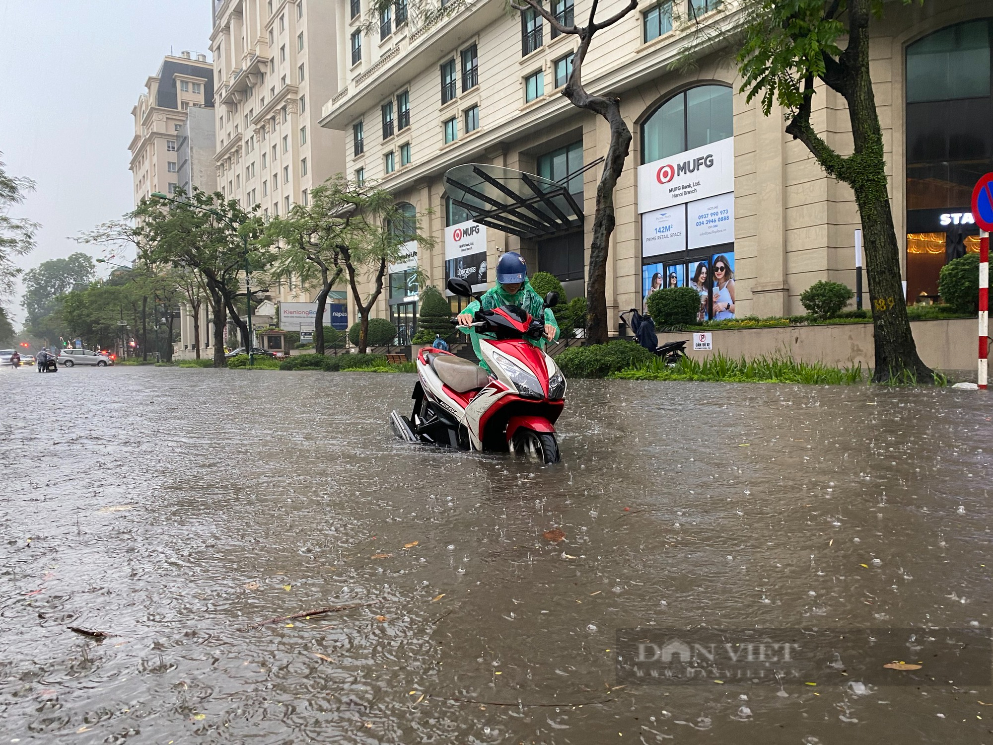 Chuyên gia khẳng định: Từ nay đến hết tháng 5, Hà Nội còn hứng chịu mưa to - Ảnh 6.