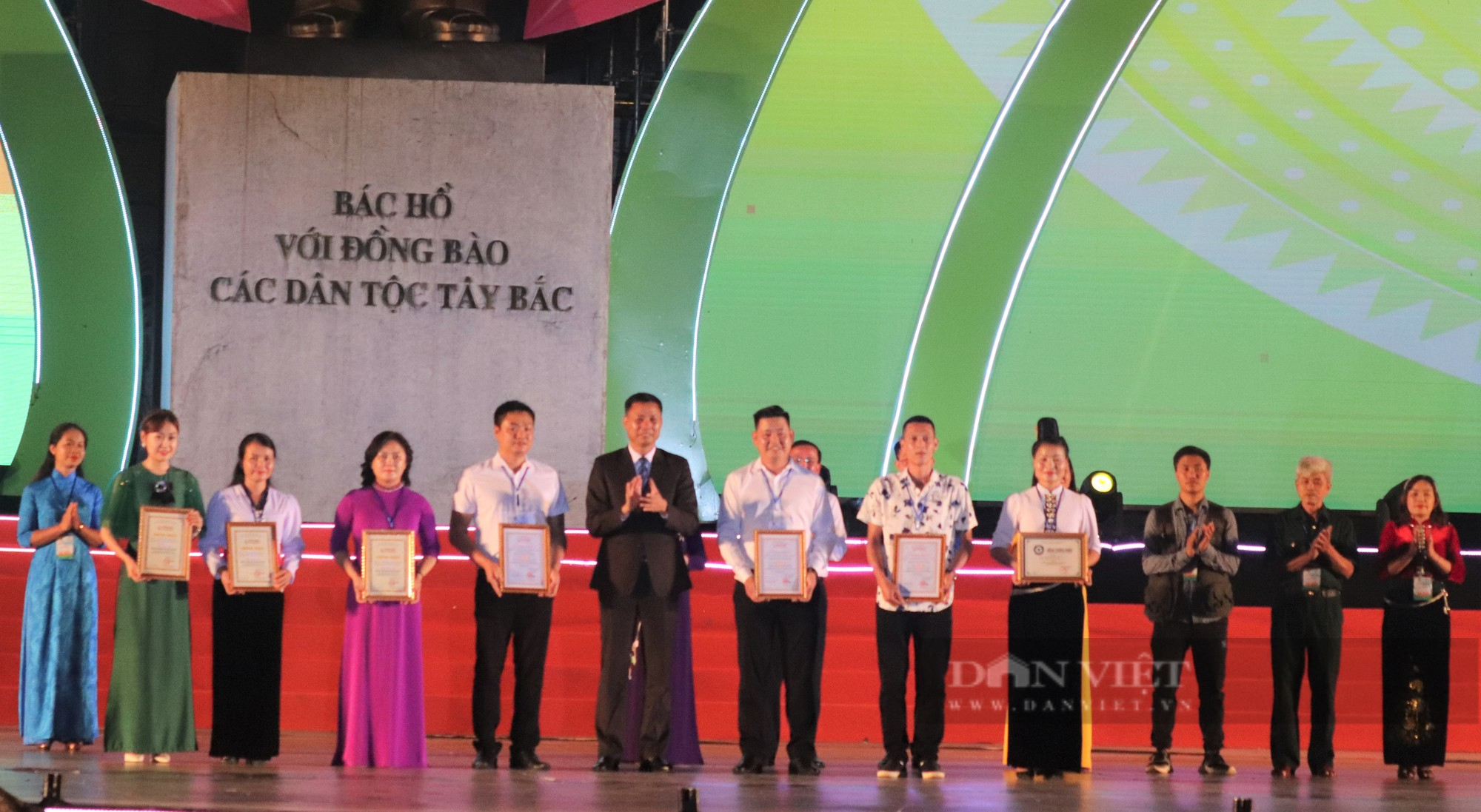 Dấu ấn khó phai Festival trái cây và sản phẩm OCOP Việt Nam năm 2022 tại Sơn La - Ảnh 7.