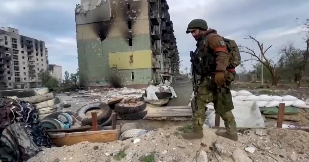 Russia-Ukraine War on May 31: Russia controls most of the strategic city of Severodonetsk;  Zelensky sent a message that he was ready to meet Putin