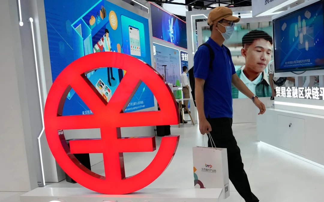 US will ban Google, Apple from hosting apps that accept China’s digital yuan