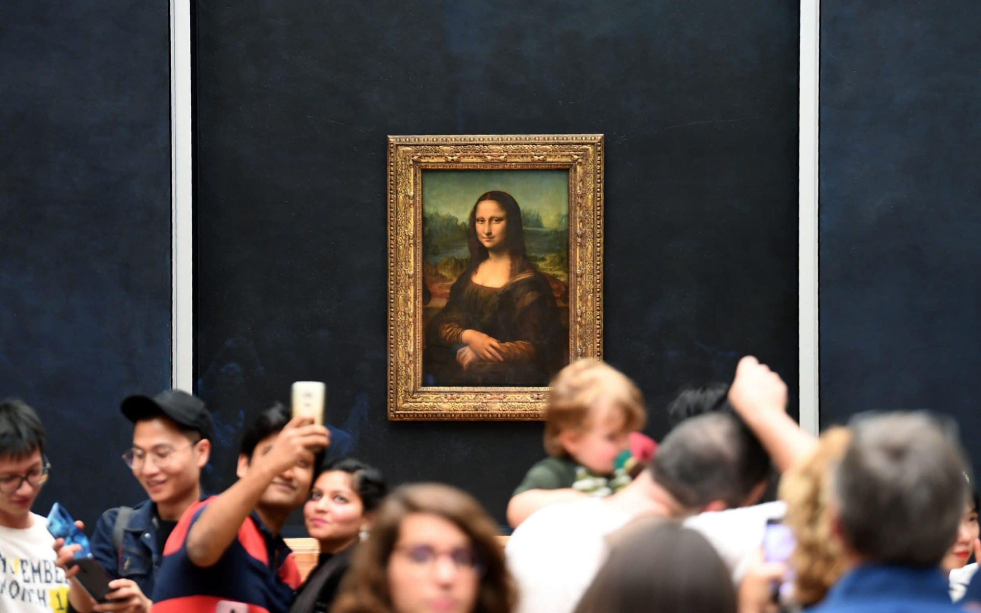 &quot;Mona Lisa&quot; bị tấn công: Những vận hạn &quot;ba chìm, bảy nổi&quot; của siêu phẩm - Ảnh 5.